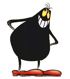 Personnage appelé Cattivik